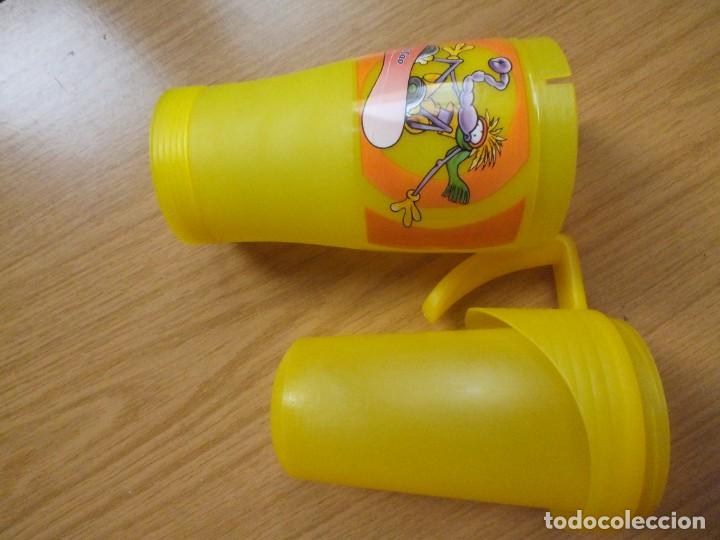 Coleccionismo: JARRA CON VASO COLA CAO FERKI - Foto 4