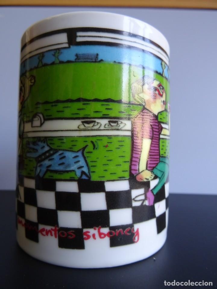 Coleccionismo: TAZA COLECCIONABLE SIBONEY CAFE - Foto 2