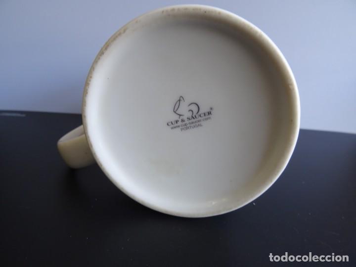Coleccionismo: TAZA COLECCIONABLE SIBONEY CAFE - Foto 4