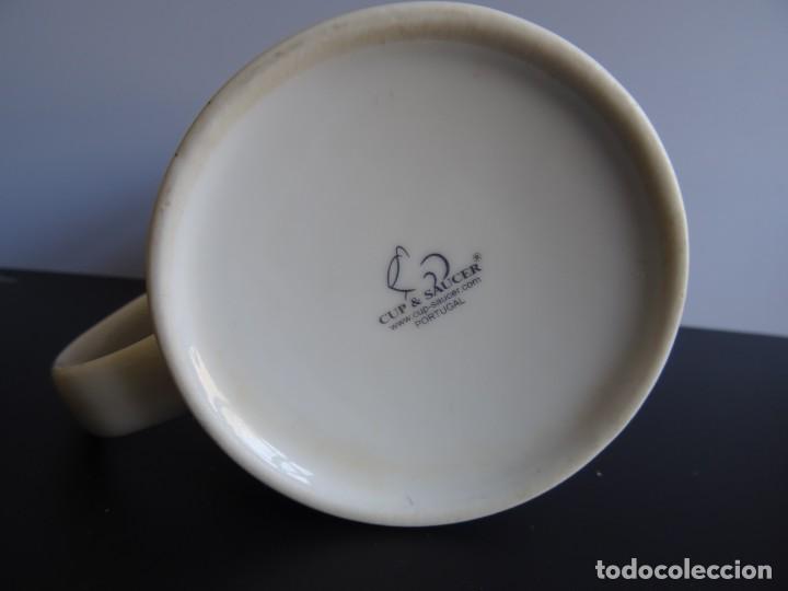 Coleccionismo: TAZA COLECCIONABLE SIBONEY CAFE - Foto 3