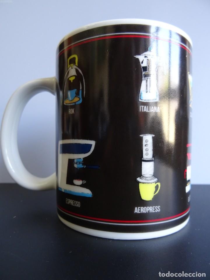 Coleccionismo: TAZA COLECCIONABLE SIBONEY CAFE - Foto 1