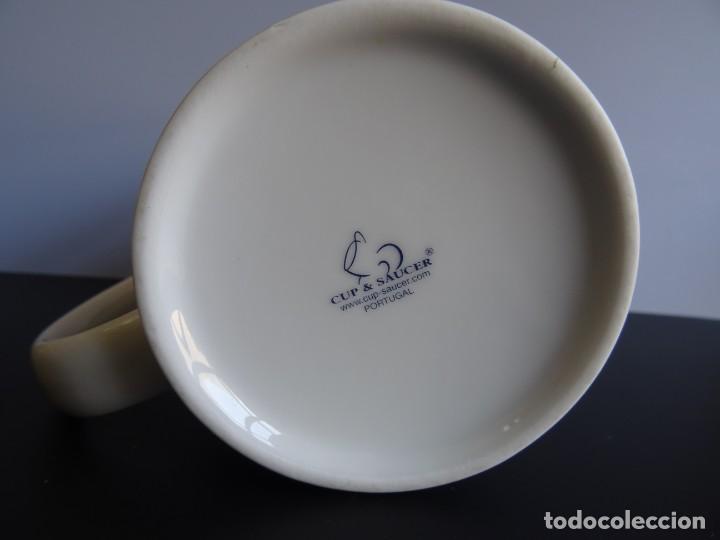 Coleccionismo: TAZA COLECCIONABLE SIBONEY CAFE - Foto 3