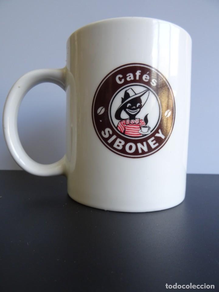 Coleccionismo: TAZA COLECCIONABLE SIBONEY CAFE - Foto 1