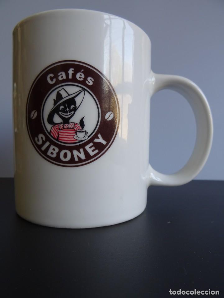 Coleccionismo: TAZA COLECCIONABLE SIBONEY CAFE - Foto 2