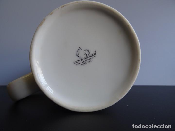 Coleccionismo: TAZA COLECCIONABLE SIBONEY CAFE - Foto 3