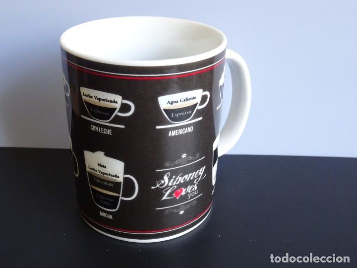 Coleccionismo: TAZA COLECCIONABLE SIBONEY CAFE - Foto 1
