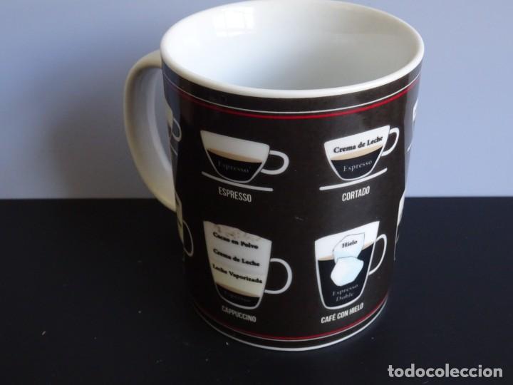 Coleccionismo: TAZA COLECCIONABLE SIBONEY CAFE - Foto 4
