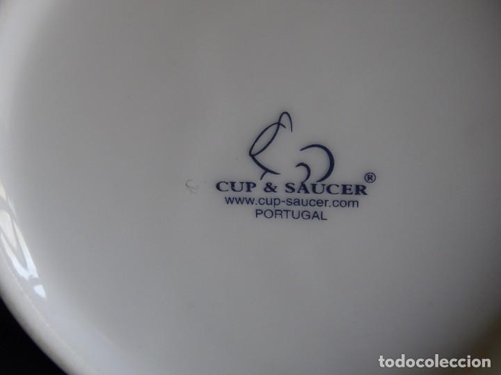 Coleccionismo: TAZA COLECCIONABLE SIBONEY CAFE - Foto 5