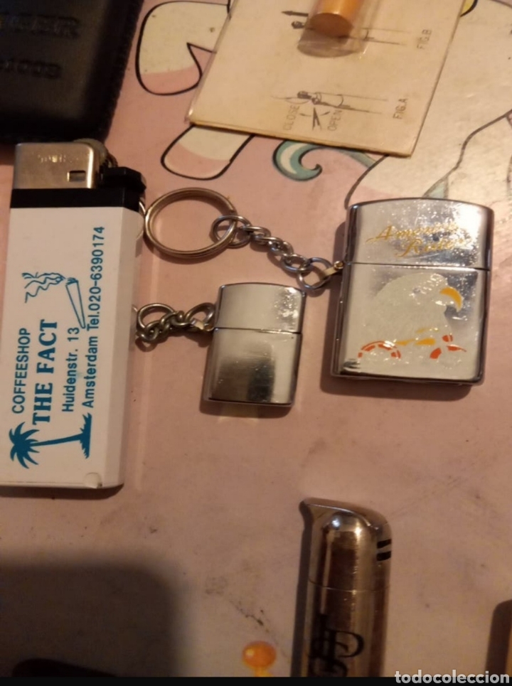 Coleccionismo: Lote de 26 mecheros. - Foto 7