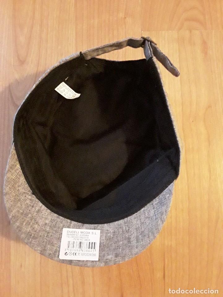 Coleccionismo: GORRA GRIS - Foto 2