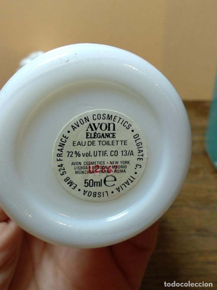 Coleccionismo: Frasco de Avon vintage - Foto 5
