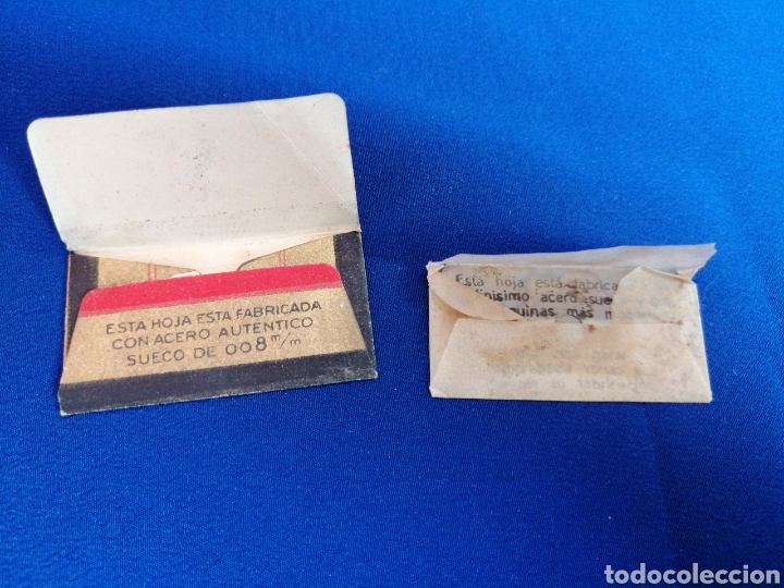 Coleccionismo: CUCHILLA IBERIA - Foto 3