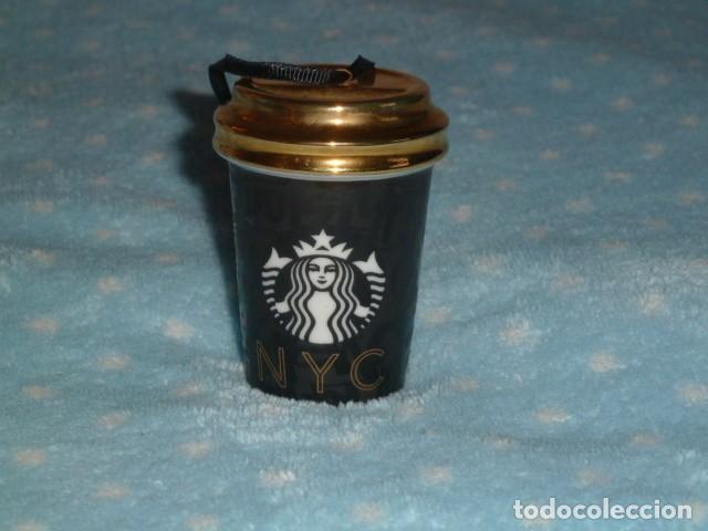 Collecting: Ornamento, adorno Starbucks Holiday 2015