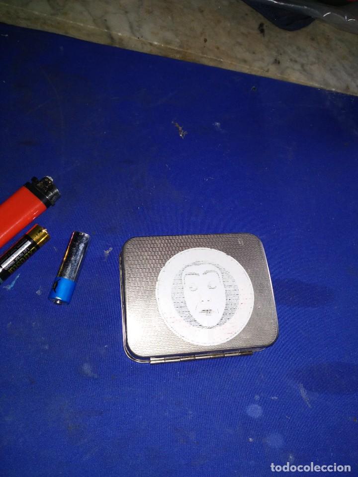 Coleccionismo: maquina de chapa de hacer tabaco - Foto 2