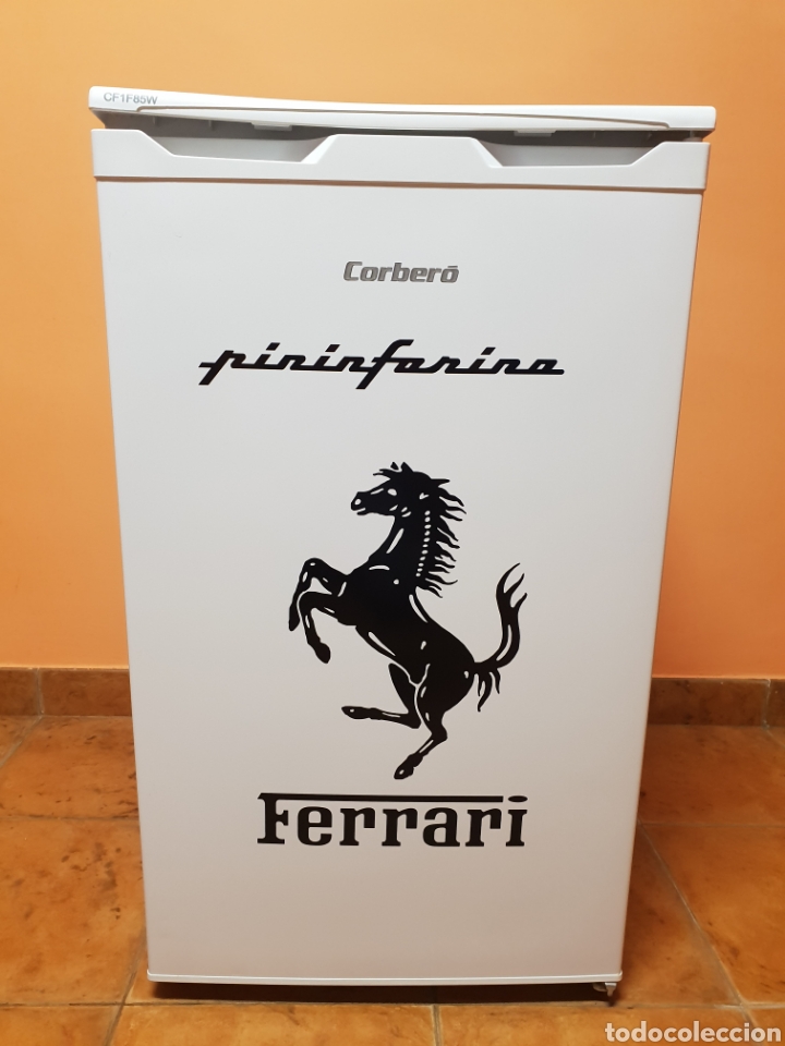 Coleccionismo: FERRARI NEVERA