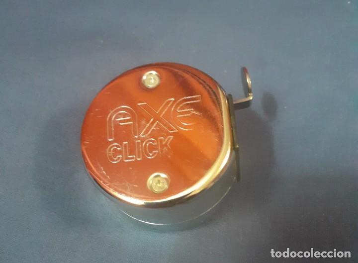 Coleccionismo: cuentapasos propaganda de Axe - Foto 1
