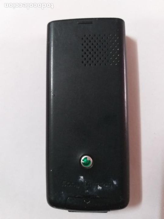 Coleccionismo: Tel&eacute;fono m&oacute;vil antiguo. Sony erisson - Foto 2