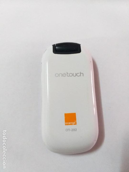Coleccionismo: Tel&eacute;fono m&oacute;vil antiguo. Alcatel - Foto 2