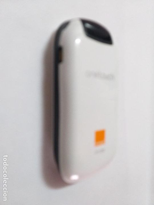 Coleccionismo: Tel&eacute;fono m&oacute;vil antiguo. Alcatel - Foto 3