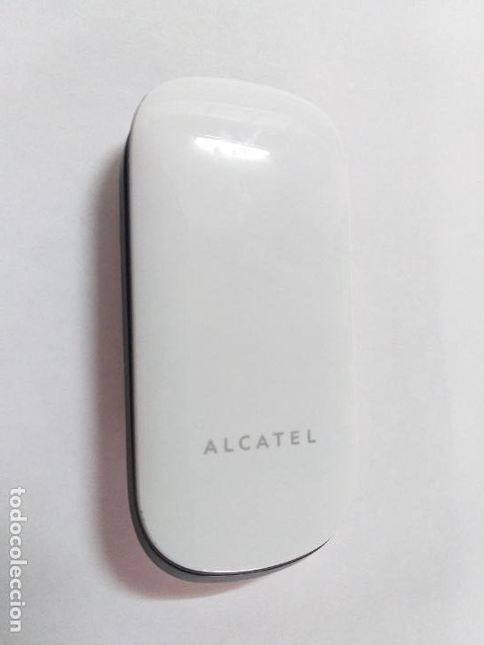 Coleccionismo: Tel&eacute;fono m&oacute;vil antiguo. Alcatel - Foto 1