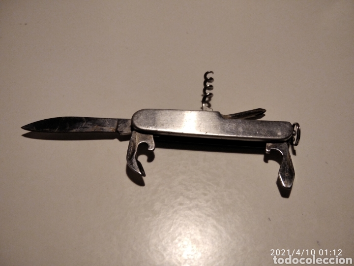 Coleccionismo: Navaja multiuso - Foto 1