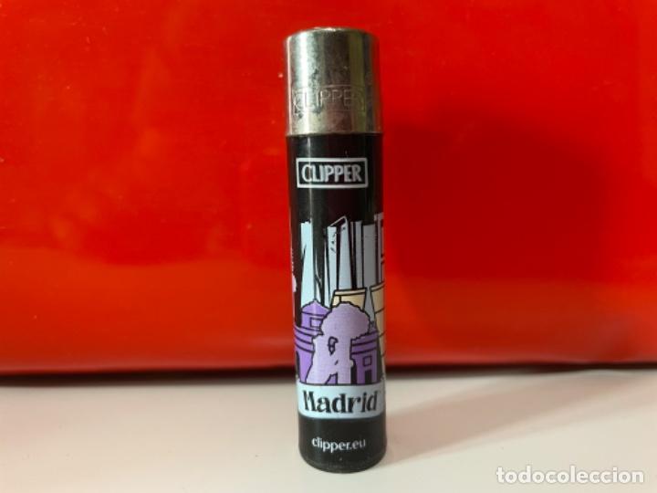 Coleccionismo: Mechero clipper Ciudad