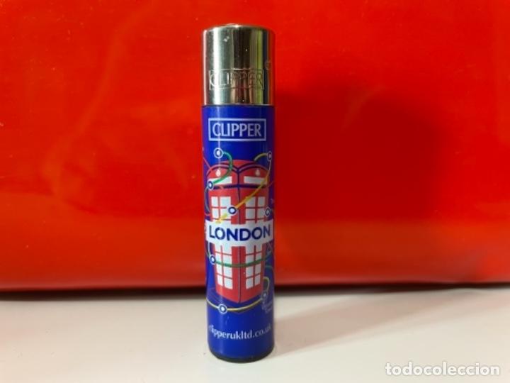 Coleccionismo: Mechero clipper Ciudad