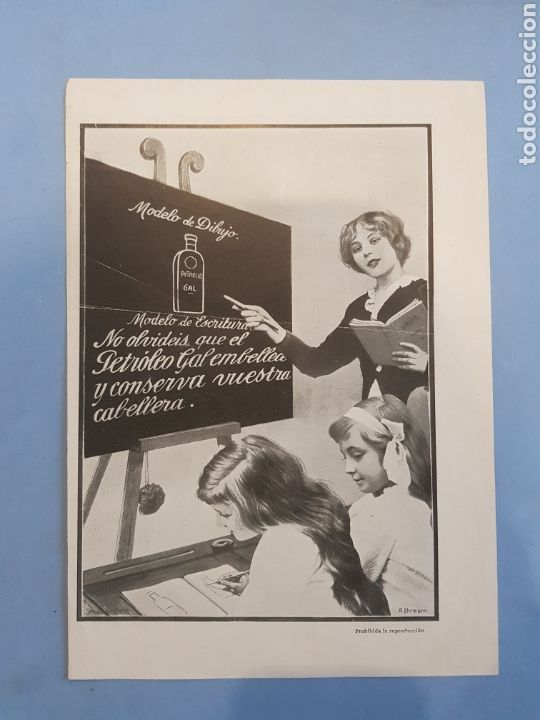 Petroleo Gal , recorte