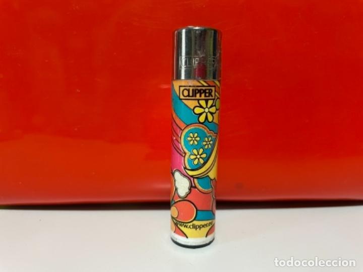 Coleccionismo: Mechero clipper