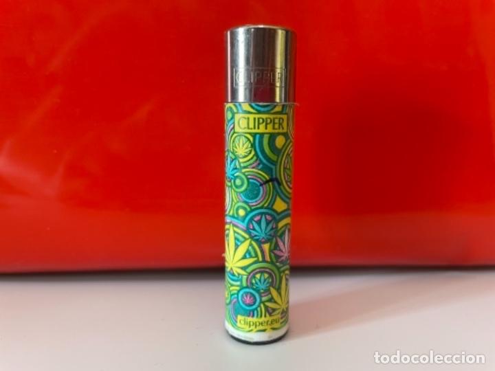 Coleccionismo: Mechero clipper