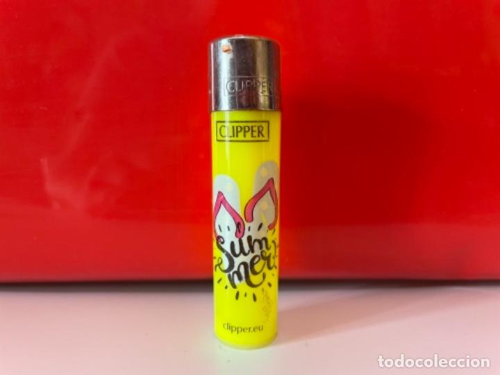 Coleccionismo: Mechero clipper