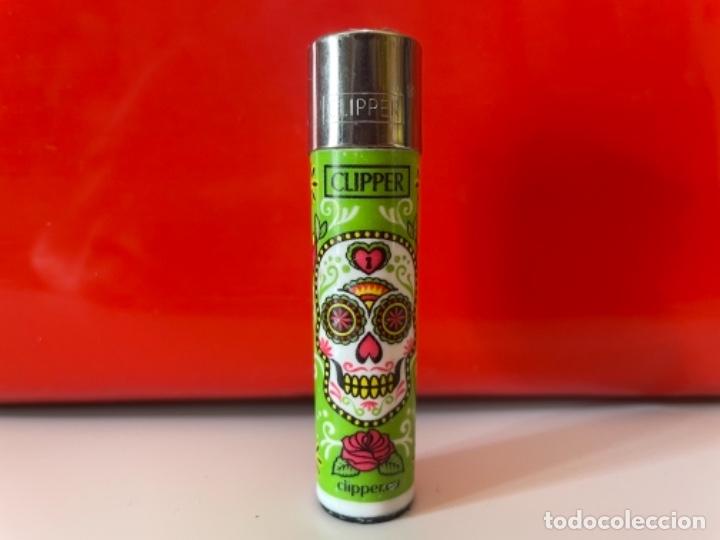 Coleccionismo: Mechero clipper