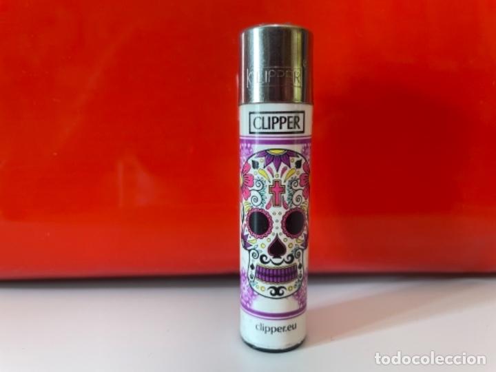 Coleccionismo: Mechero clipper