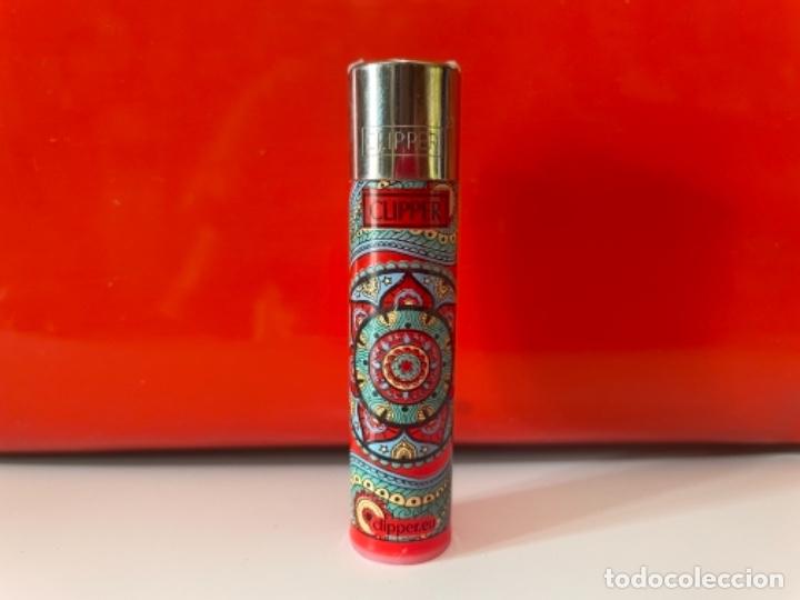 Coleccionismo: Mechero clipper