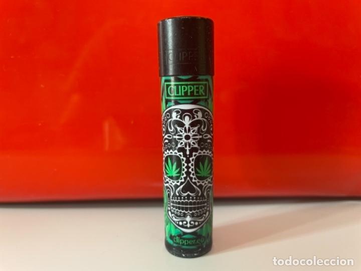 Coleccionismo: Mechero clipper