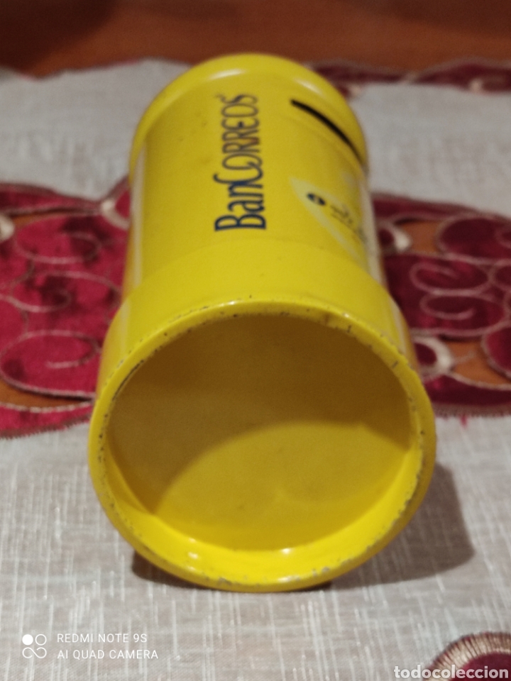 Coleccionismo: Hucha buzon de correos - Foto 4