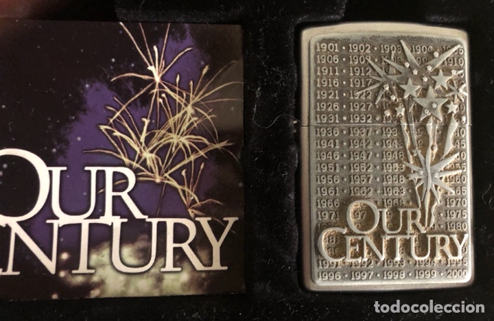 Coleccionismo: Zippo nuevo a estrenar our century.
