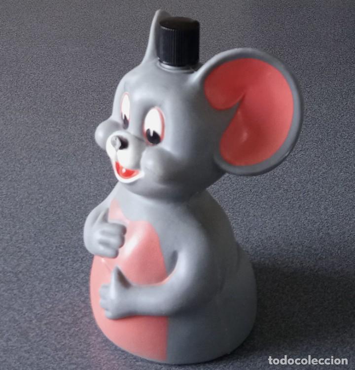 Coleccionismo: Frasco colonia vac&iacute;o Tom & Jerry - Foto 2