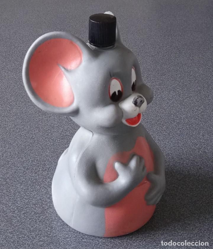Coleccionismo: Frasco colonia vac&iacute;o Tom & Jerry - Foto 3
