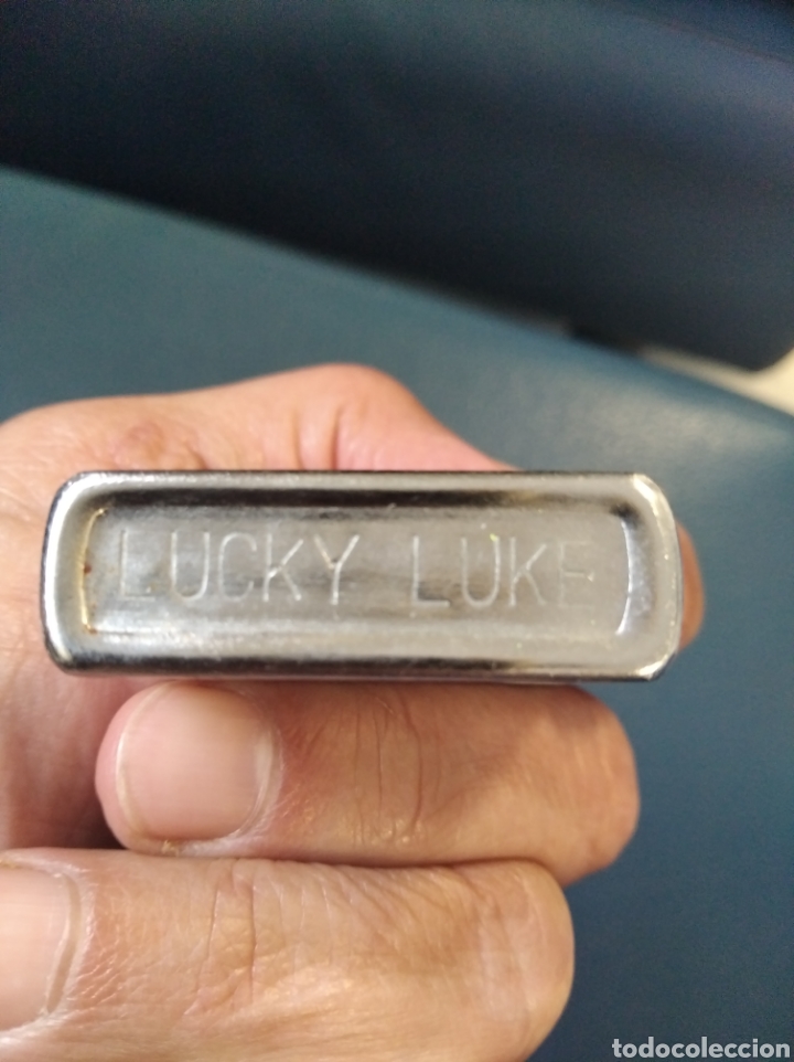 Coleccionismo: Mechero estilo Zippo - Foto 3