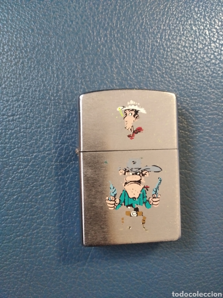 Coleccionismo: Mechero estilo Zippo