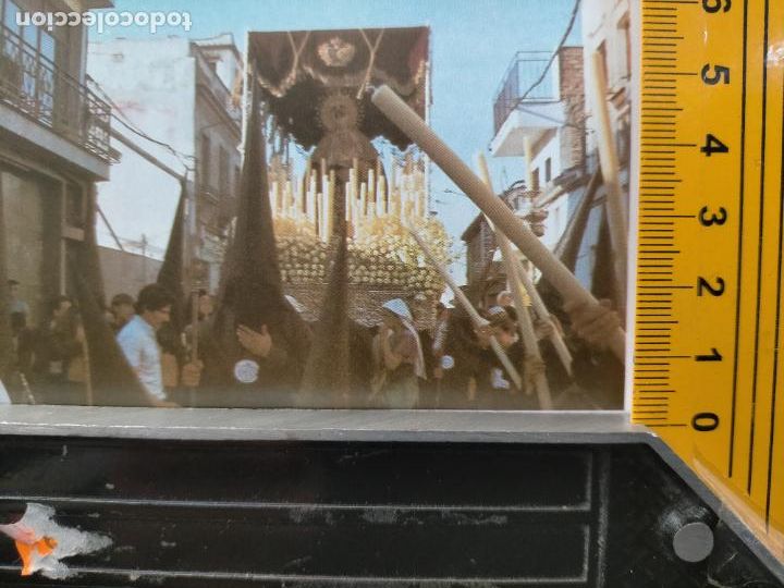 Sammelleidenschaft Papier: informacion grafica semana santa sevilla leer - virgen DE LA PROVINCIA A DETERMINAR