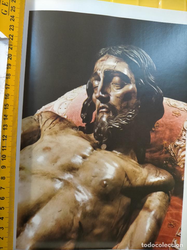 Sammelleidenschaft Papier: informacion grafica semana santa sevilla leer - virgen CRISTO DEL SANTO ENTIERRO DE LA ALBAIDA