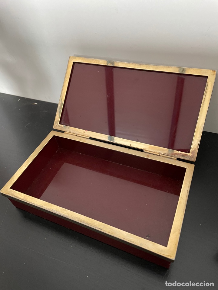 Coleccionismo: Humidor y cenicero - Foto 2