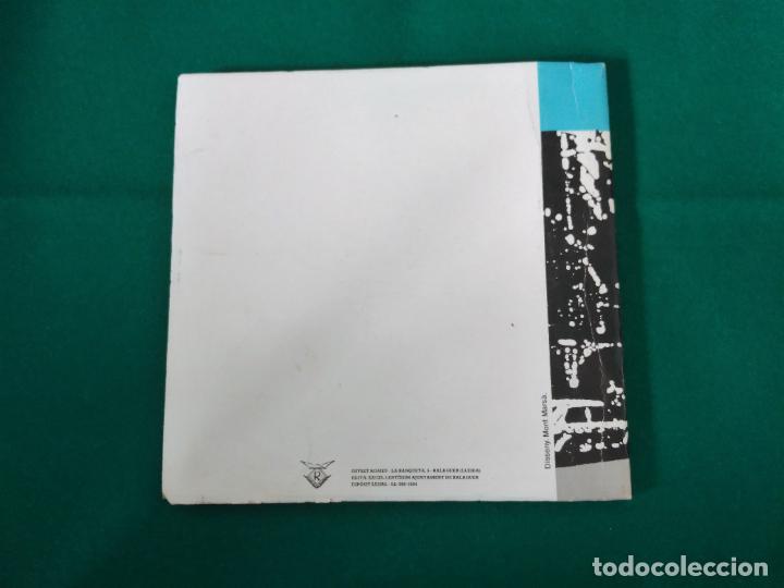 Coleccionismo: PROGRAMA FESTES DEL SANT CRIST BALAGUER 1984 - Foto 3