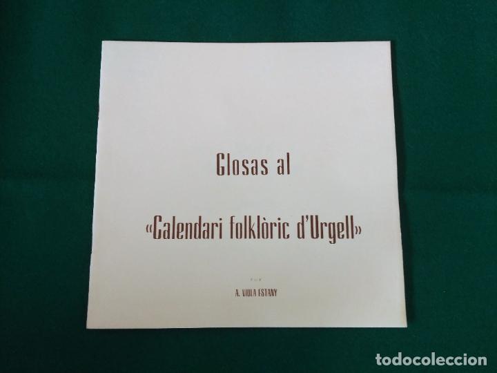 Coleccionismo: PROGRAMA FESTES SANT CRIST BALAGUER 1975 - Foto 6
