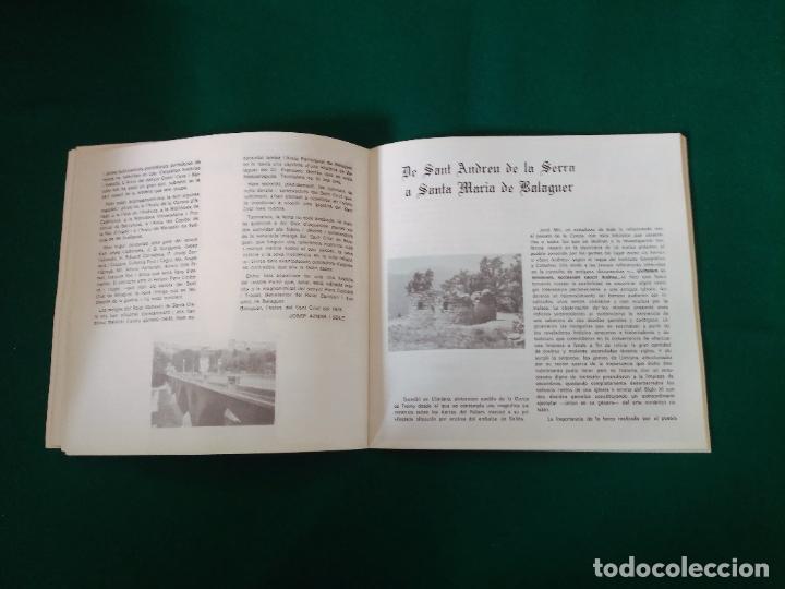 Coleccionismo: PROGRAMA FESTES SANT CRIST BALAGUER 1975 - Foto 10