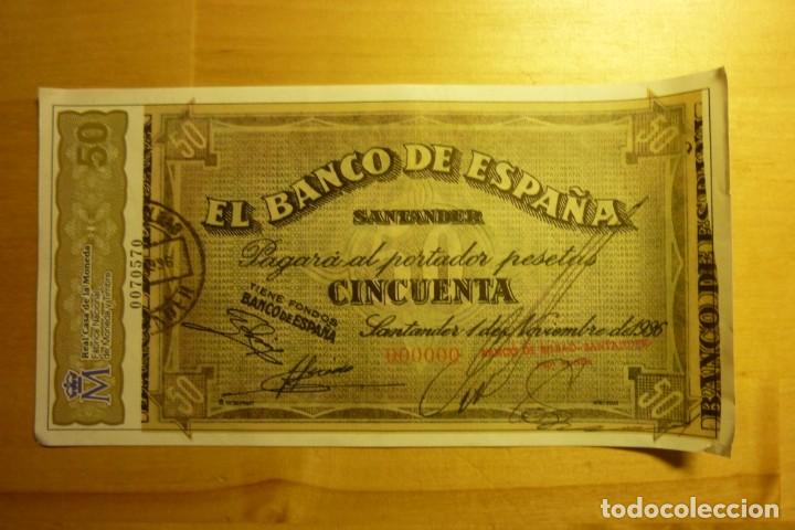 Sammelleidenschaft Papier: Entrada Real Casa de la Moneda Fabrica Nacional de la Moneda y Timbre Madrid Numism&aacute;tica Museo