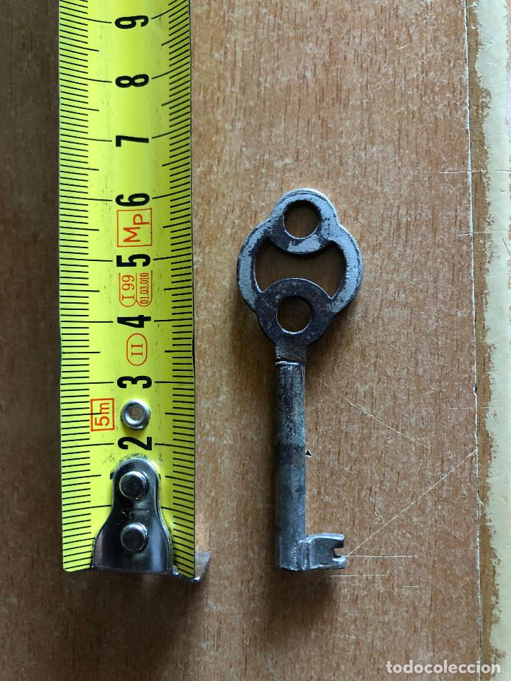 Collezionismo: Coleccion llave antigua.