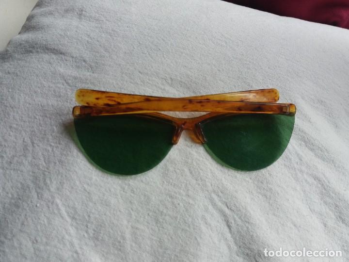 Coleccionismo: Antiguas gafas de sol de pl&aacute;stico - Foto 3